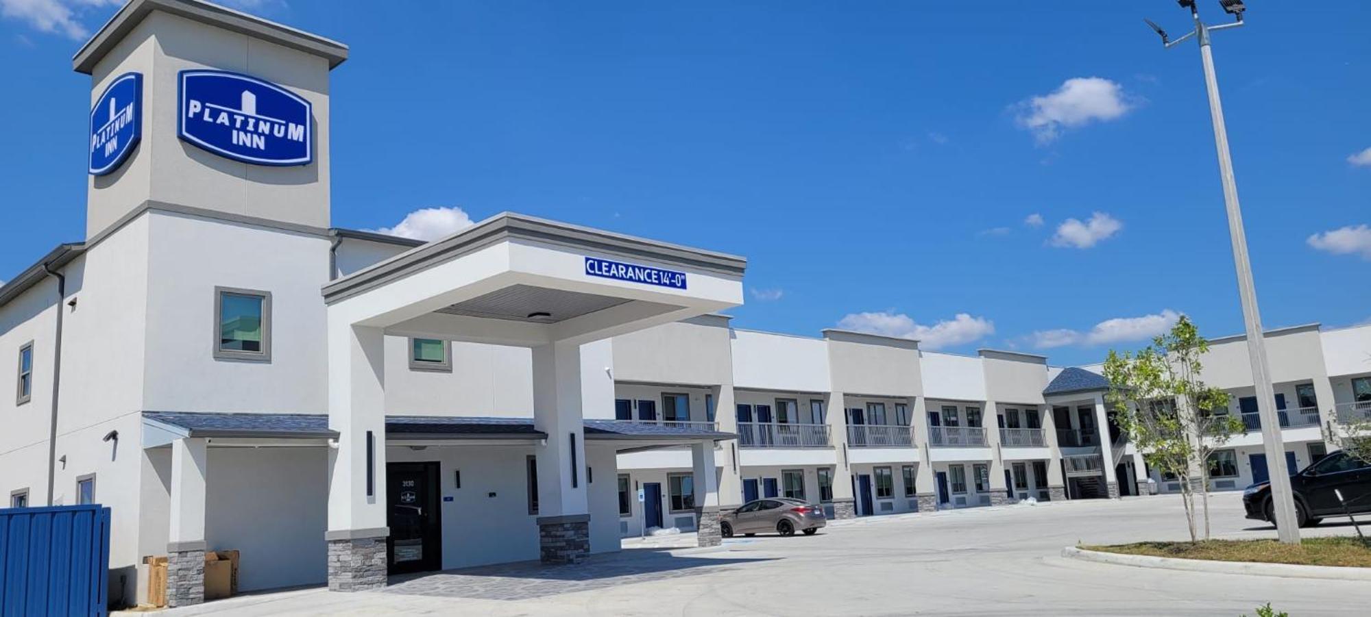 Platinum Inn 99 And Morton Ranch Кейті Екстер'єр фото